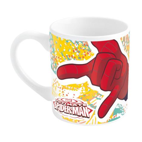 Ultimate Spiderman Ceramic Boxed Mug Extra Image 1